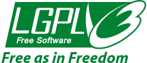 LGPL Logo